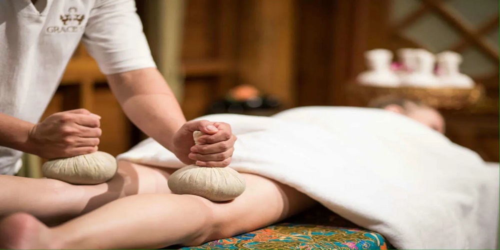 Korean Massage in Nad Al-Hammar