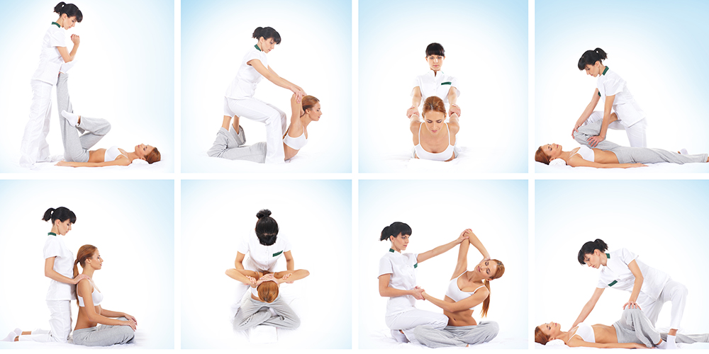 Thai Massage in Nad Al-Hammar